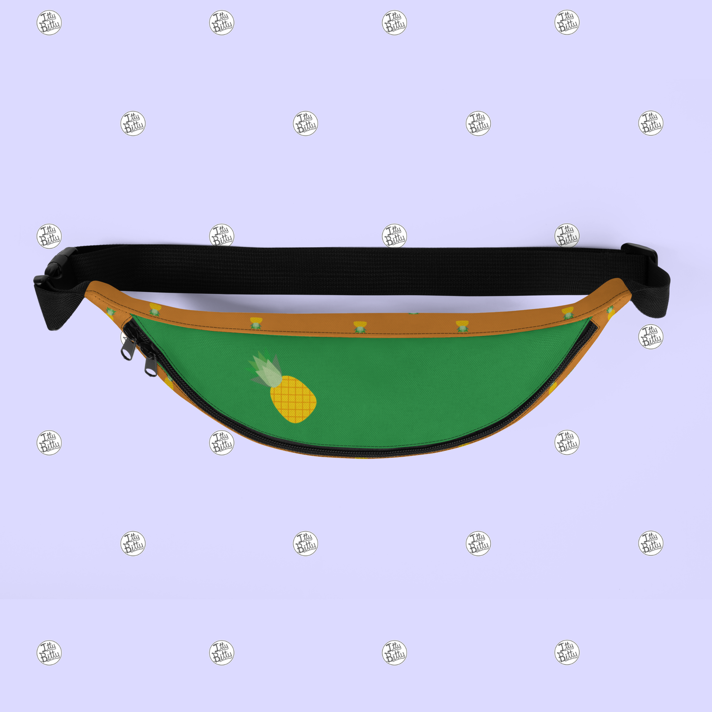 Nice Ananas - Fanny Pack