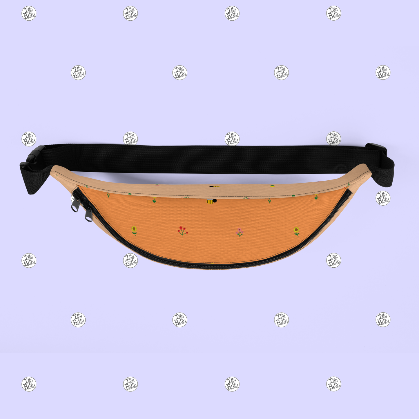 May Flowers - Fanny Pack