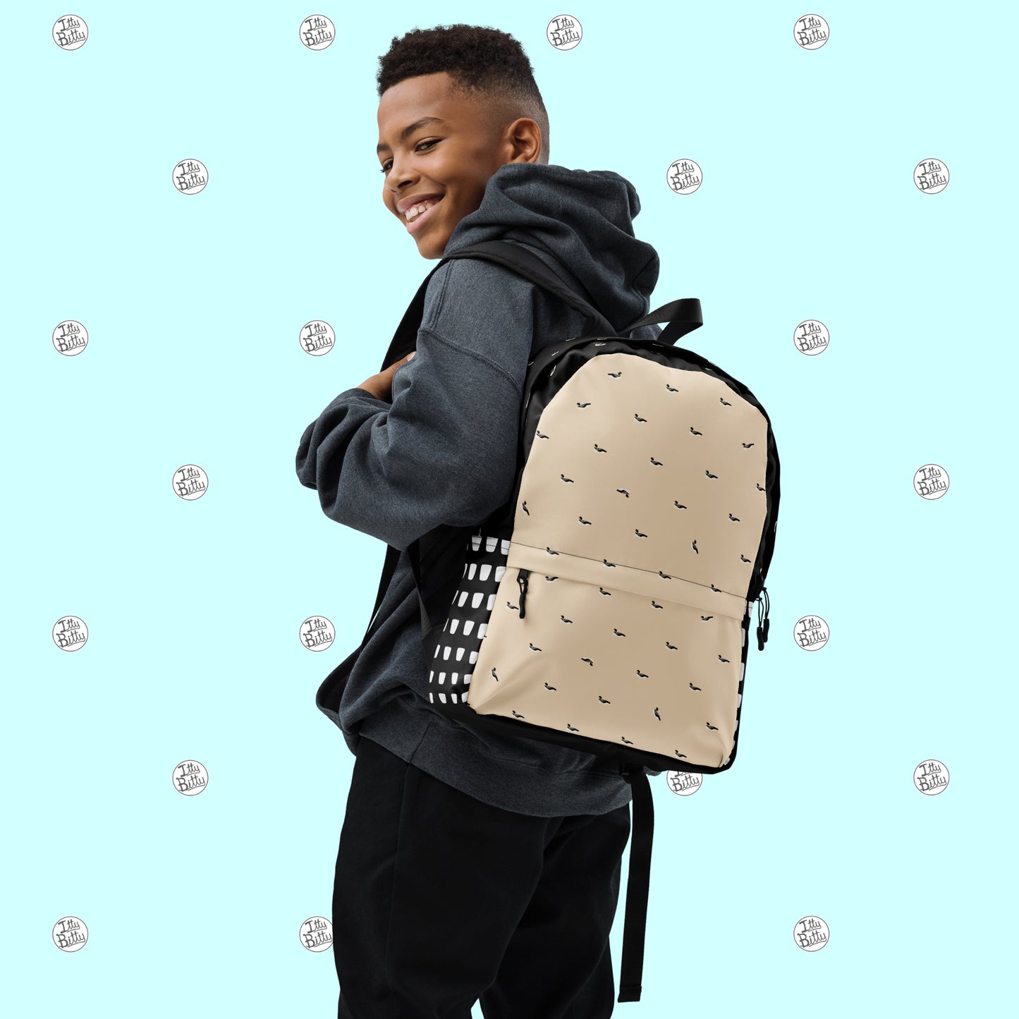 Get Loonie! - Backpack
