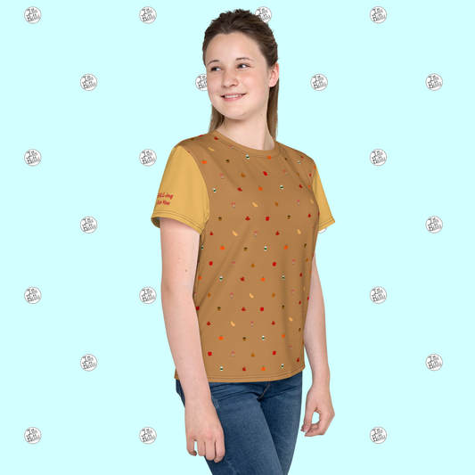 Fall-ing For You - T-shirt - Youth/Unisex