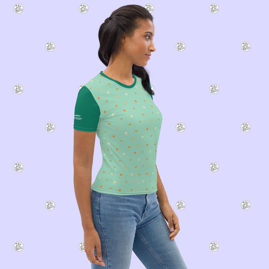 Breakfast! Over Easy - Tshirt - Womens/Unisex