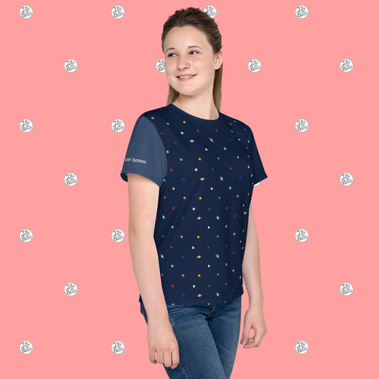 Our Solar System - T-Shirt - Youth/Unisex