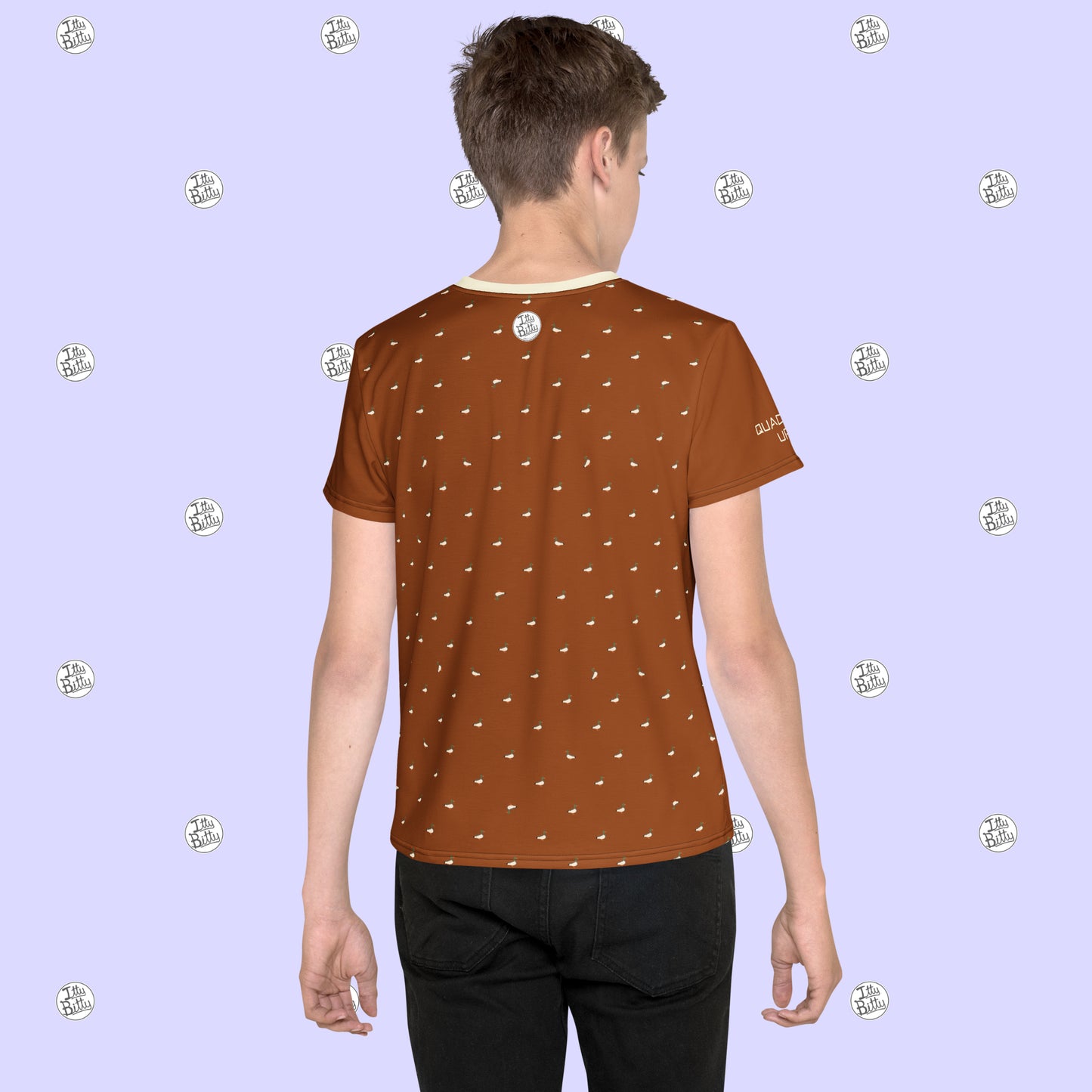 Quacked UP! - T-shirt - Youth/Unisex