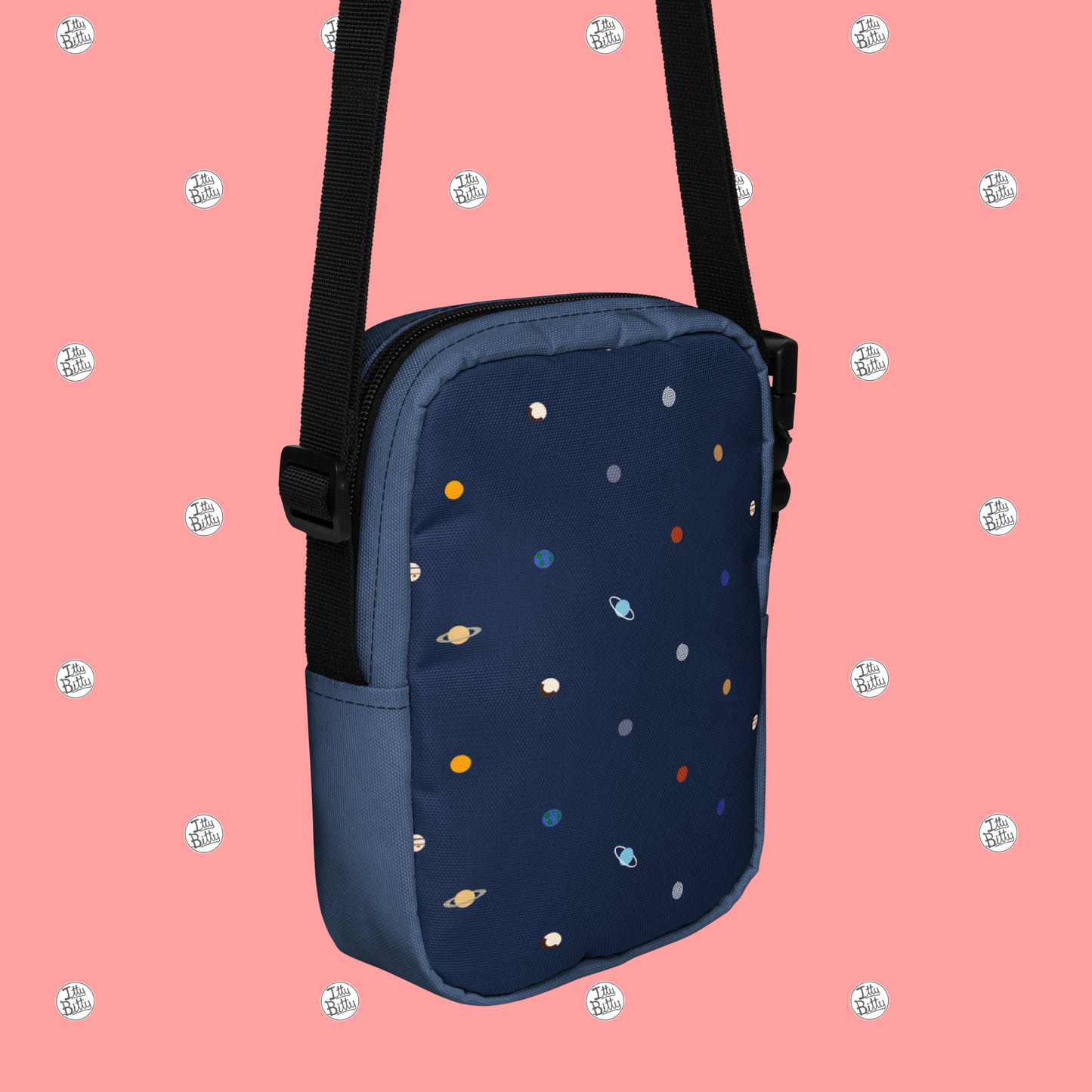 Our Solar System - Crossbody bag