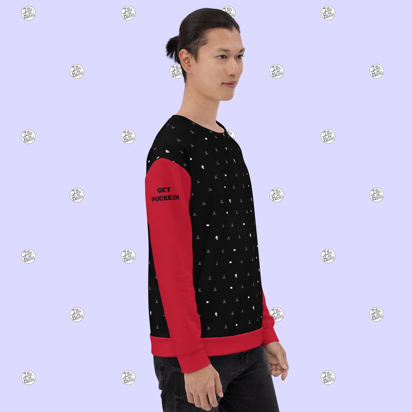 Get Pucked! - Long Sleeve - Unisex