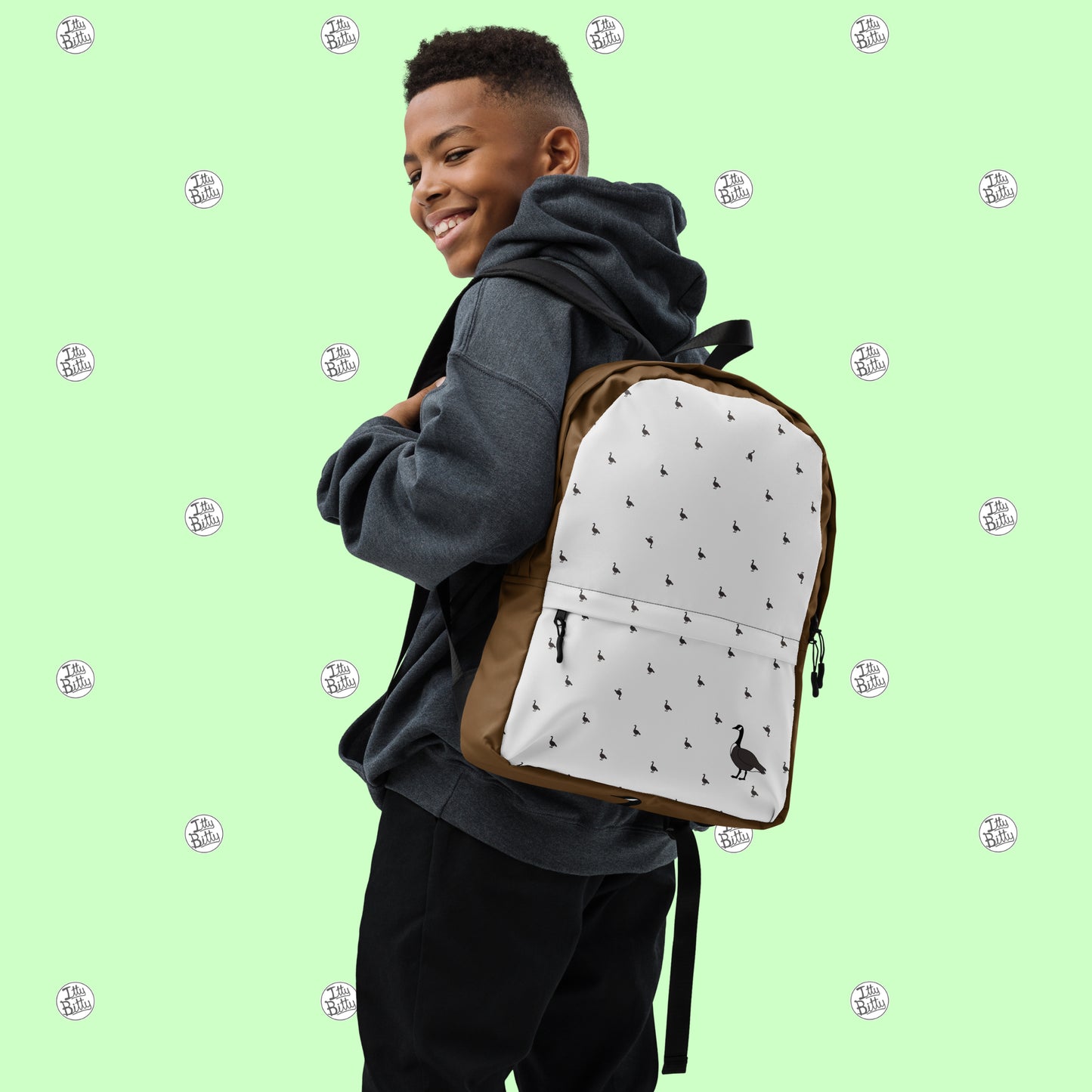 Silly Goose - Backpack