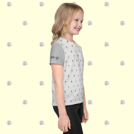 FUN-gi - T-shirt - Kids/Unisex