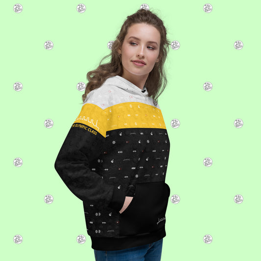 The Olympic Class - Hoodie - Unisex