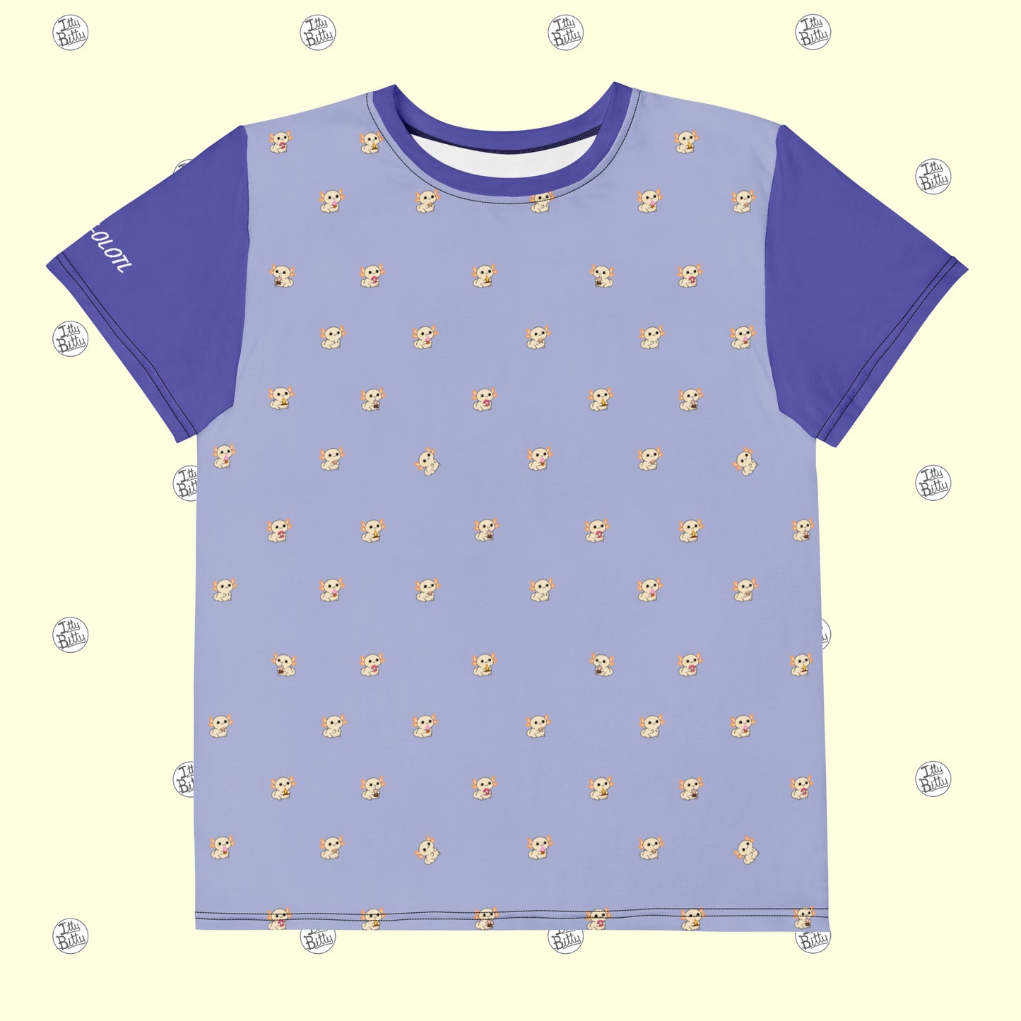 RELAX-olotl - Tshirt - Youth/Unisex