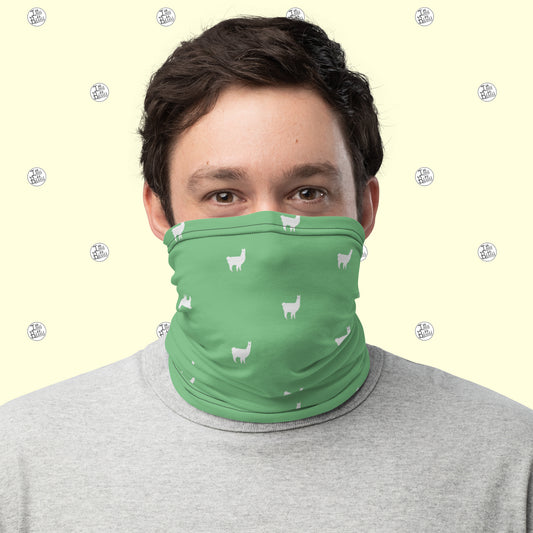 Drama Llama - Neck Gaiter