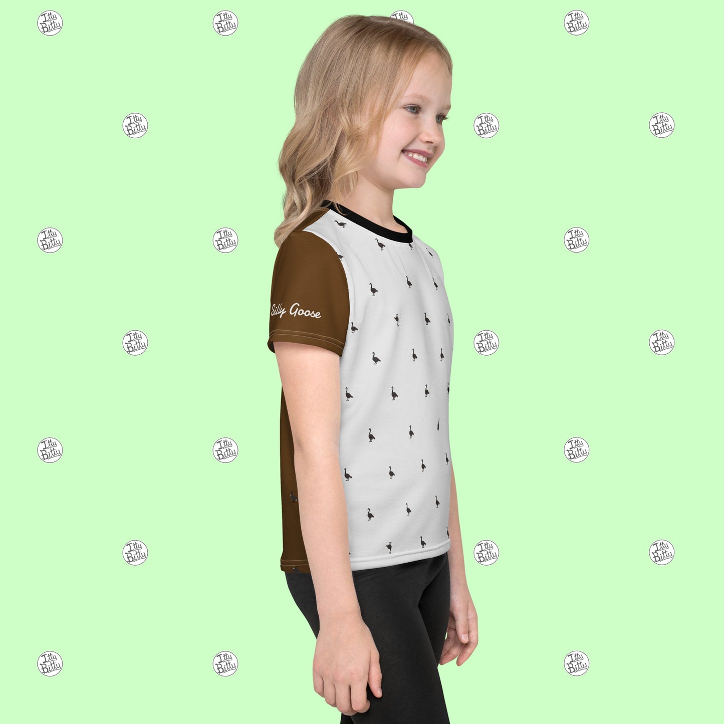 Silly Goose - T-shirt - Kids/Unisex