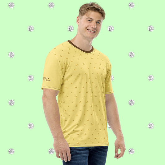 This Shirt Is BANANAS - Tshirt - Mens/Unisex
