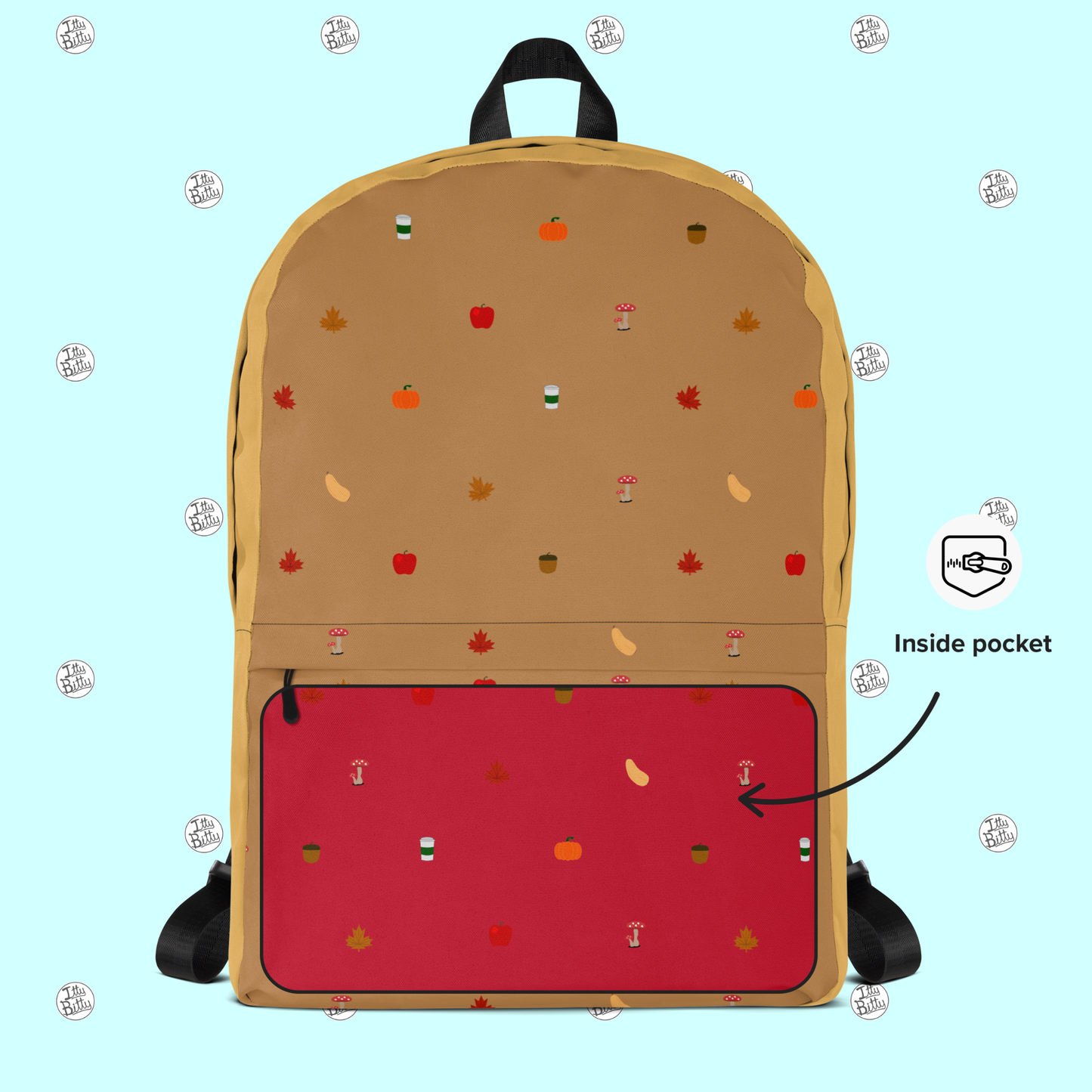 Fall-ing For You - Backpack