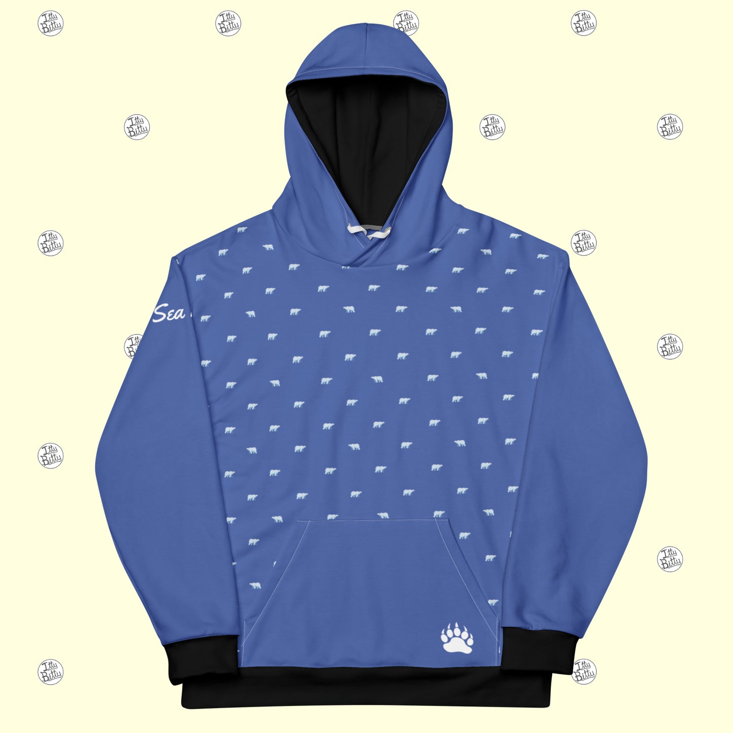 Sea Bear - Hoodie - Unisex