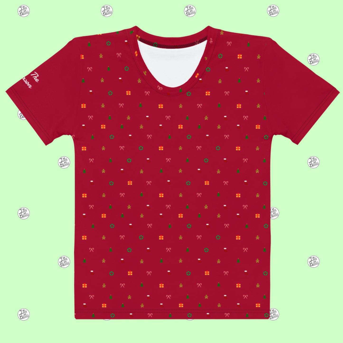 Tis The Season - T-shirt - Womens