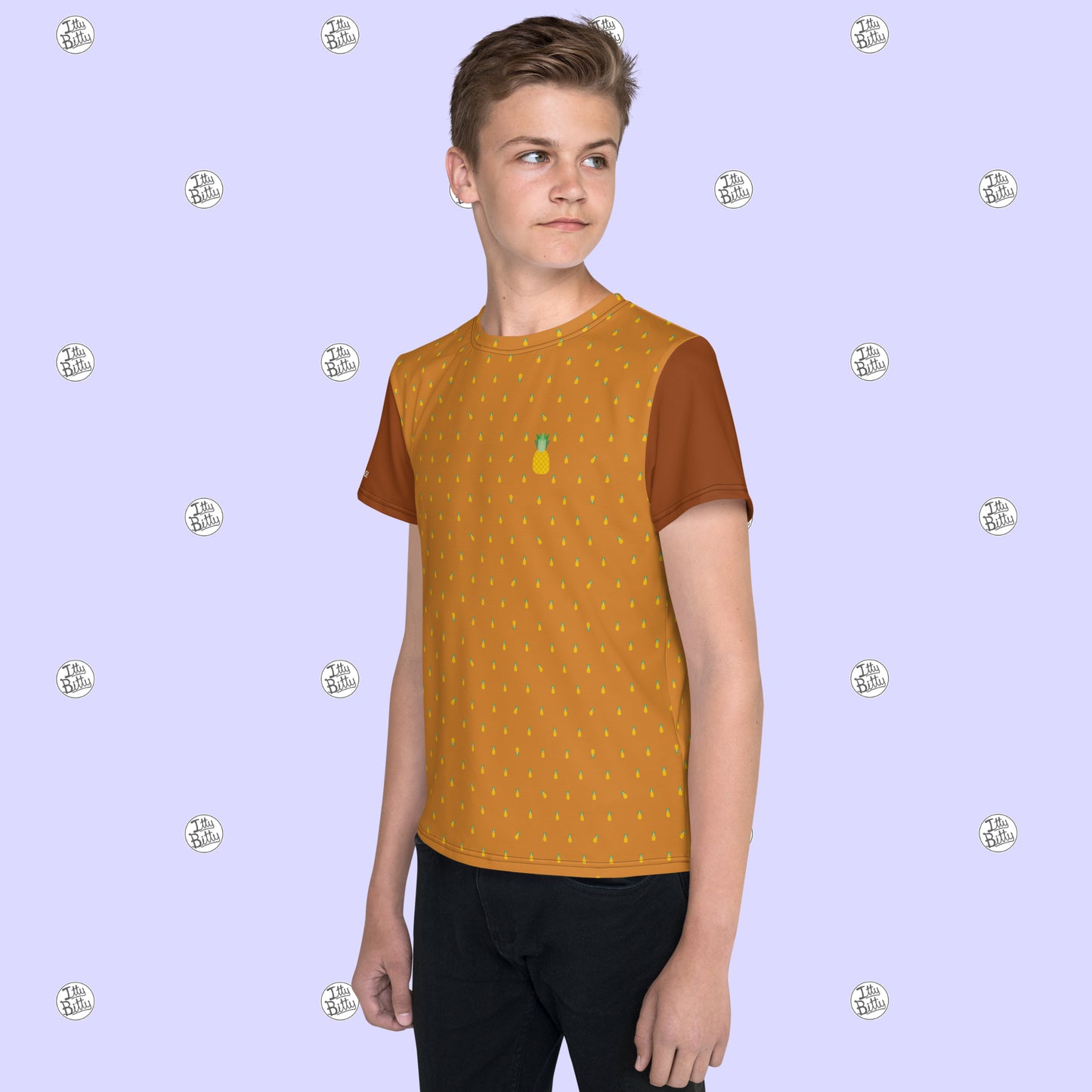 Nice Ananas - Tshirt - Youth/Unisex