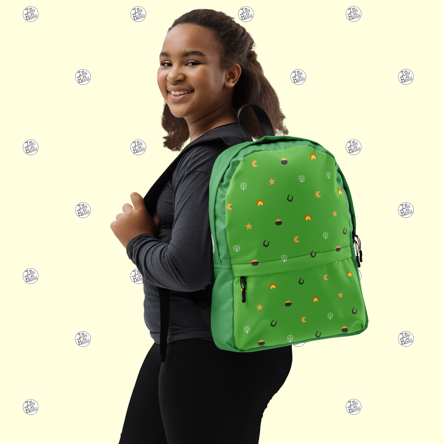 Lucky As Can Be - Backpack