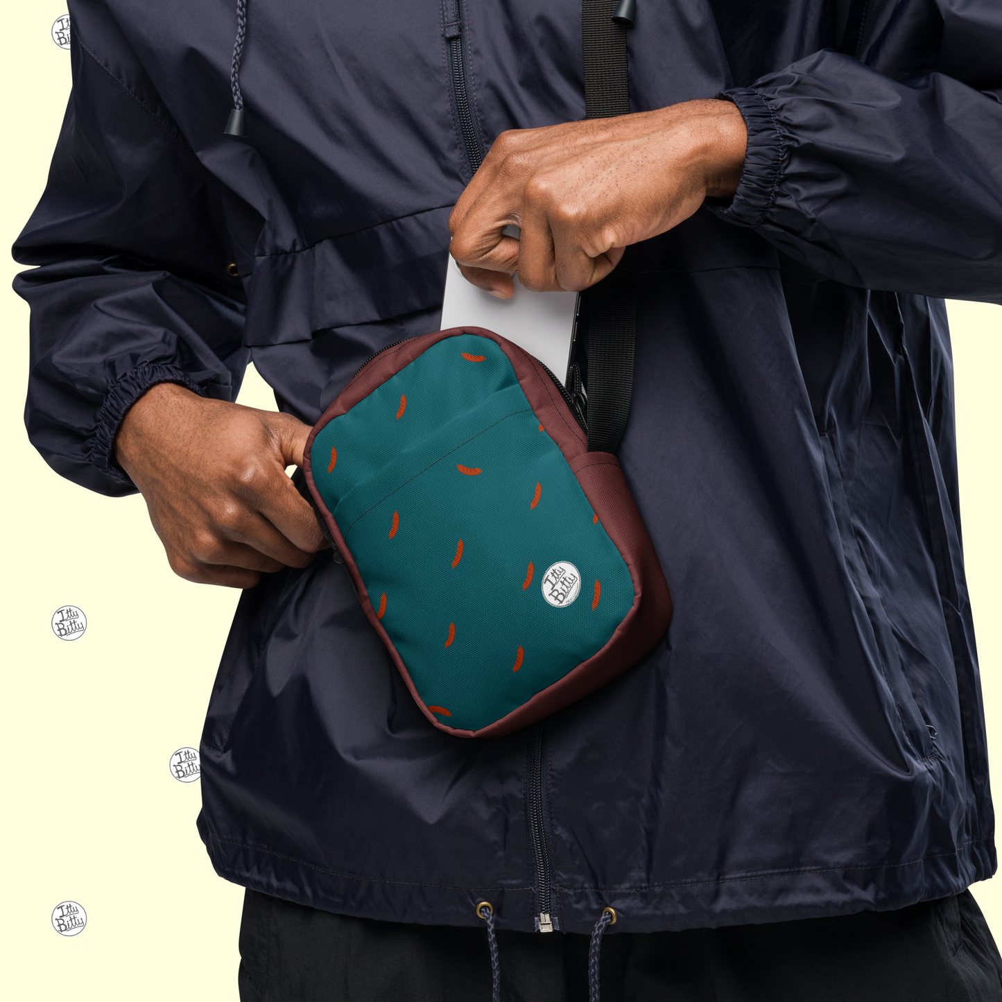 Sausage Party - Crossbody bag