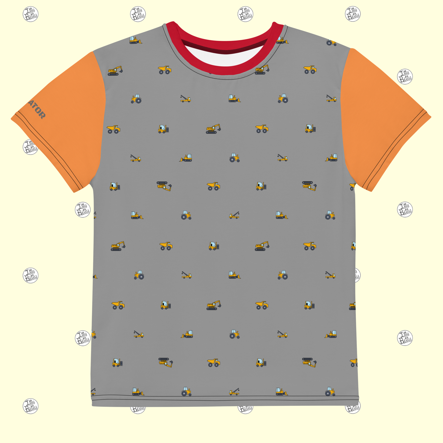 Operator - Tshirt - Youth/Unisex