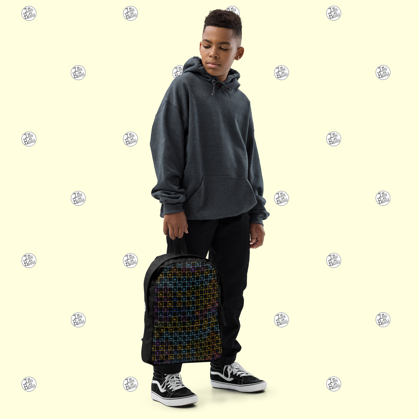 Elemental My Dear Mendeleev - Backpack