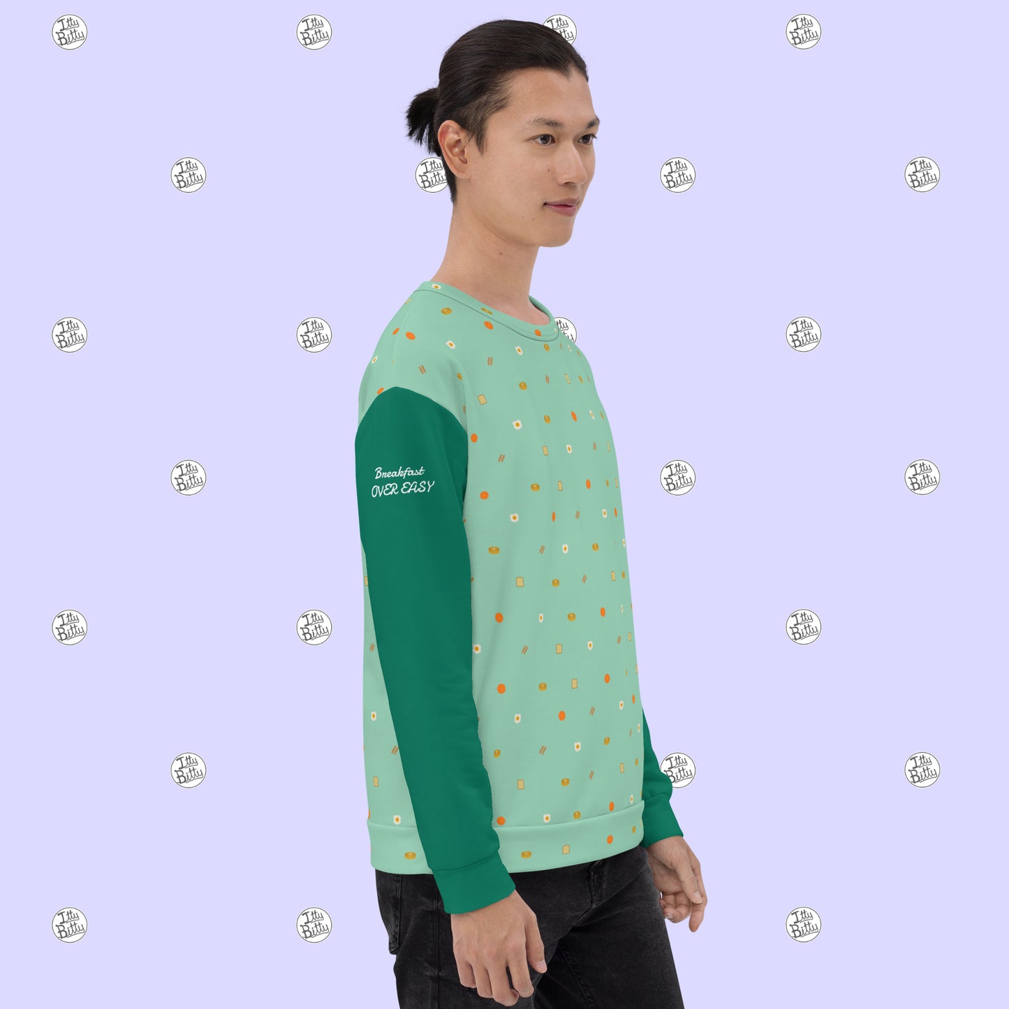 Breakfast! Over Easy - Long Sleeve - Unisex