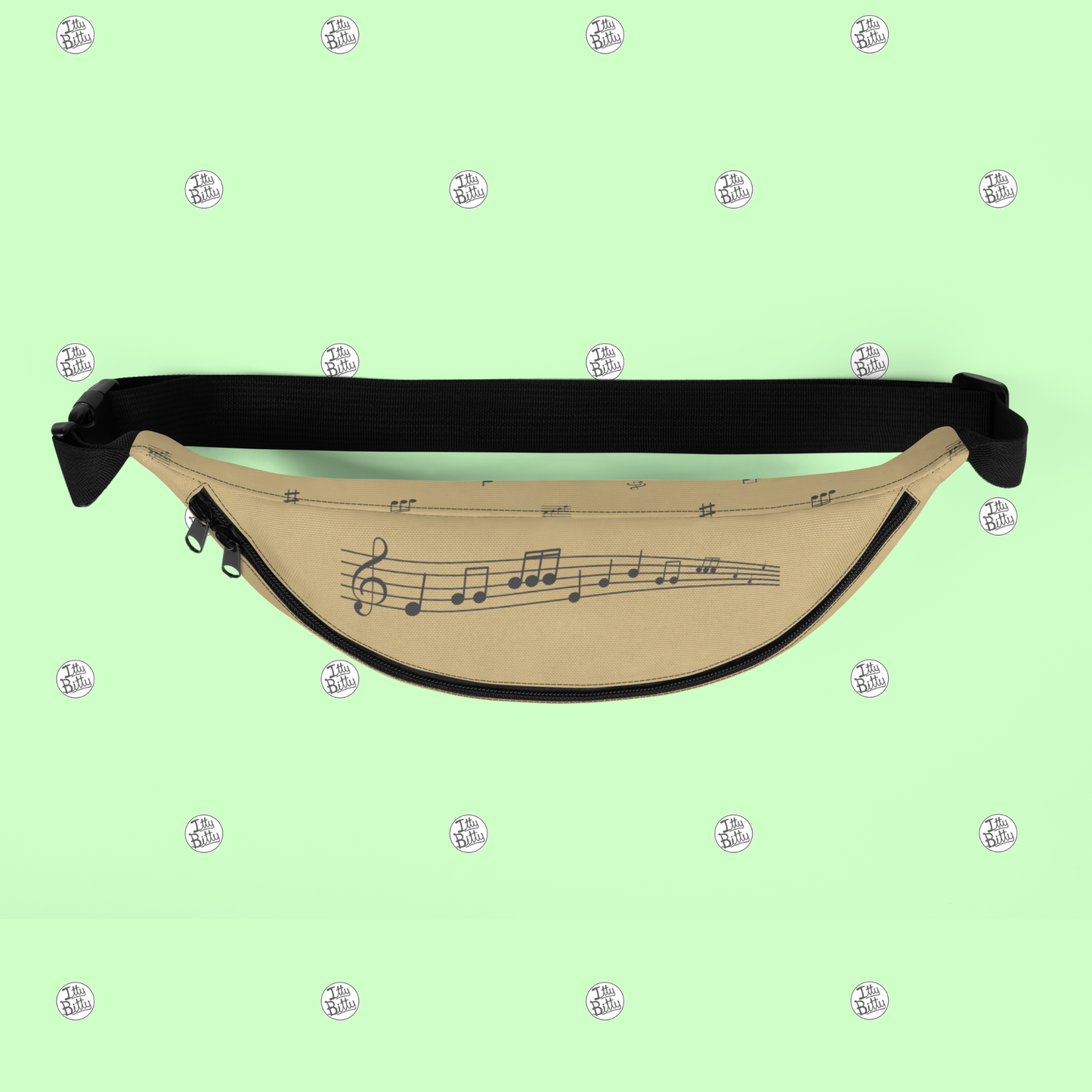 Take Note - Fanny Pack