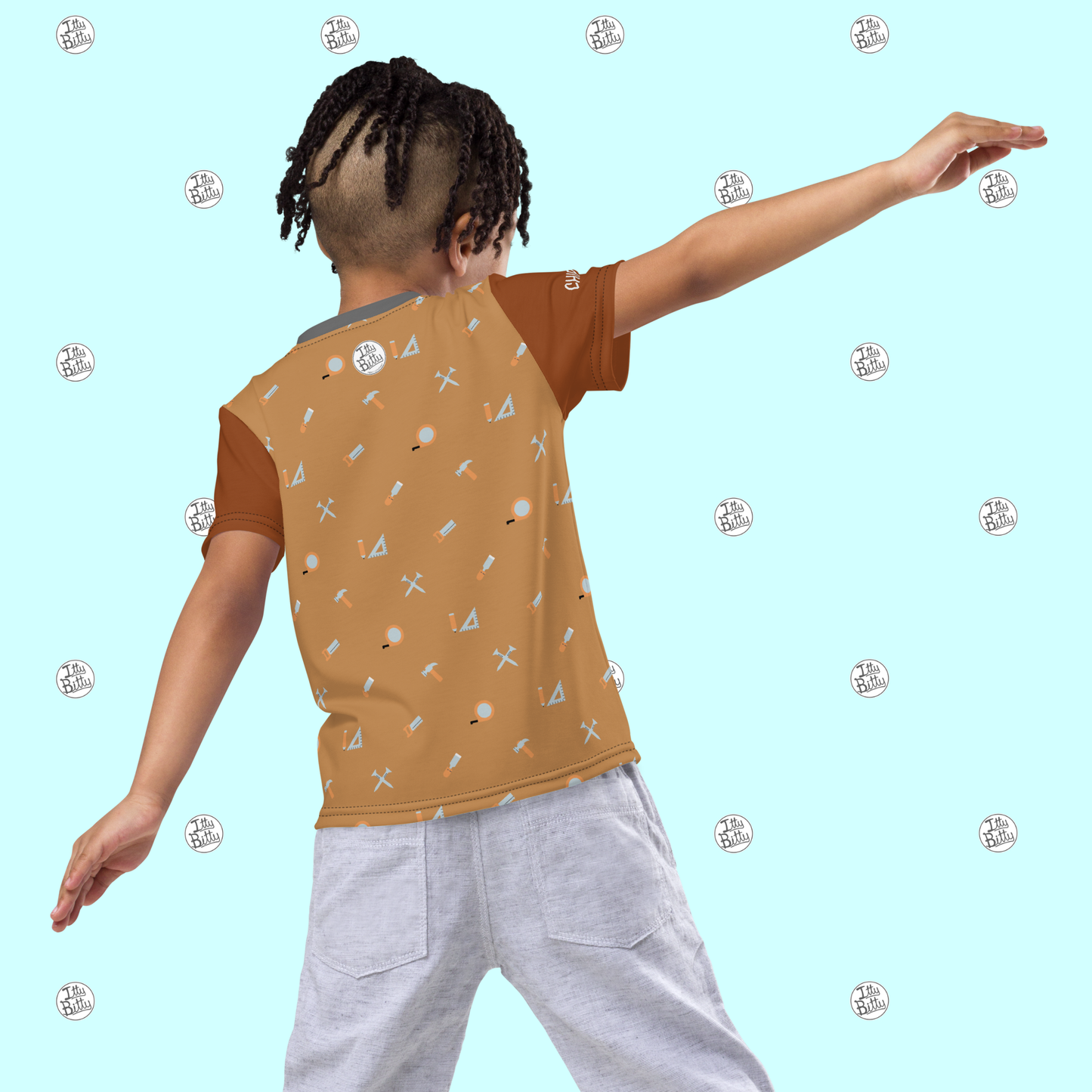 Chippie - Tshirt - Kids/Unisex