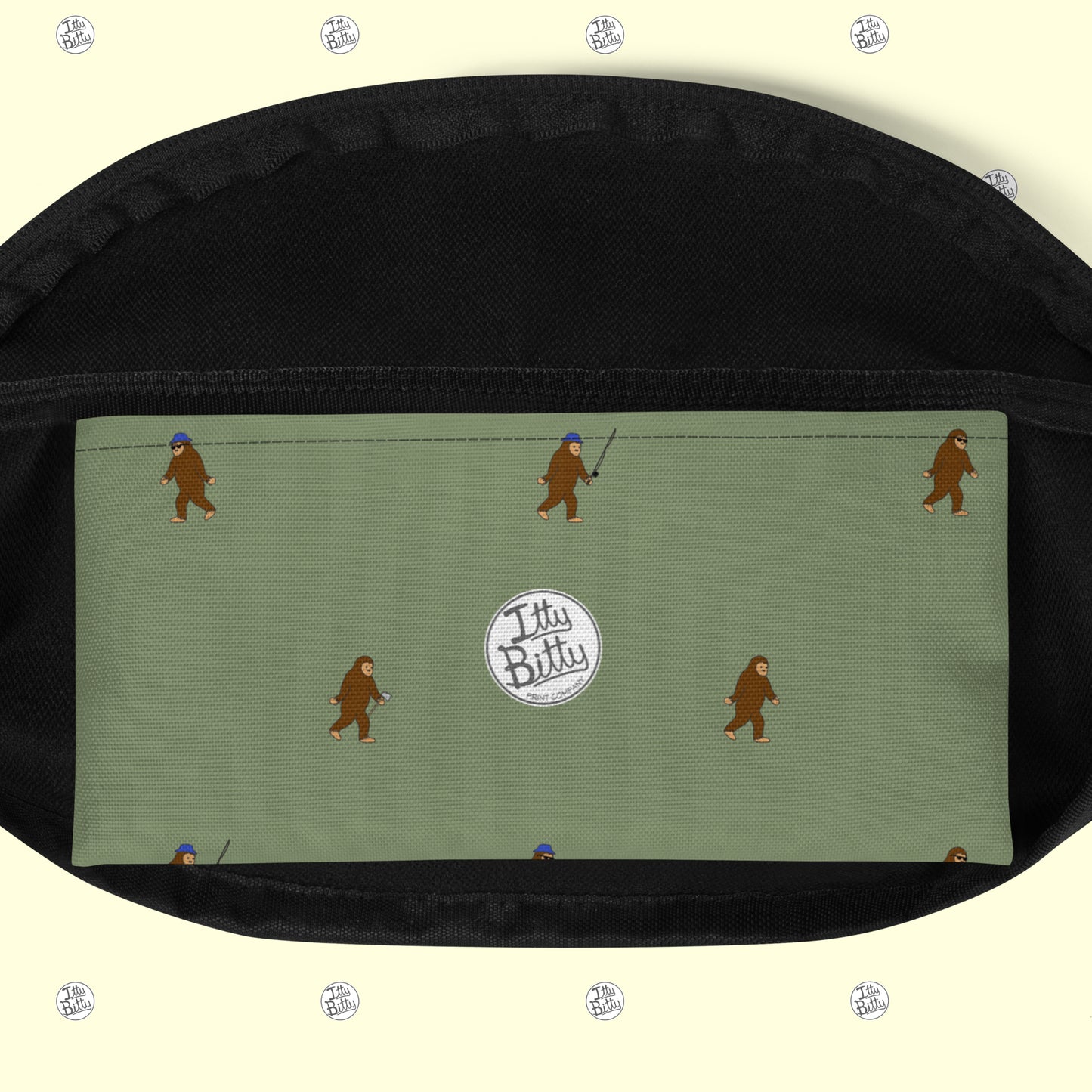 SASQUATCH - Fanny Pack