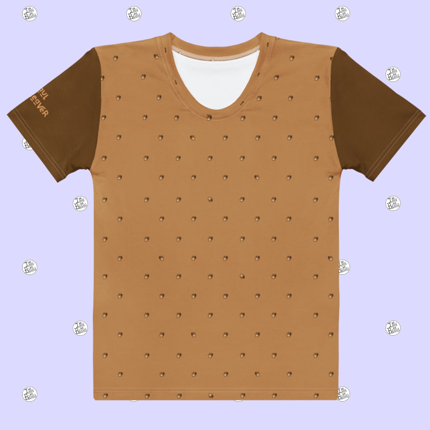 Paul The Beaver - T-shirt - Womens