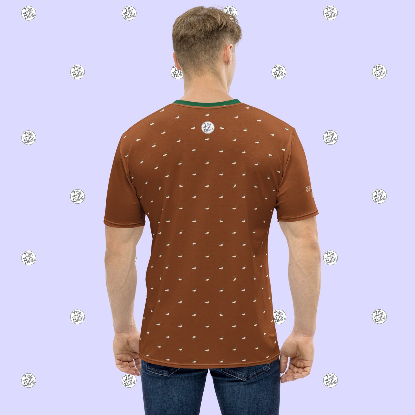 Quacked UP! - T-shirt - Men/Unisex