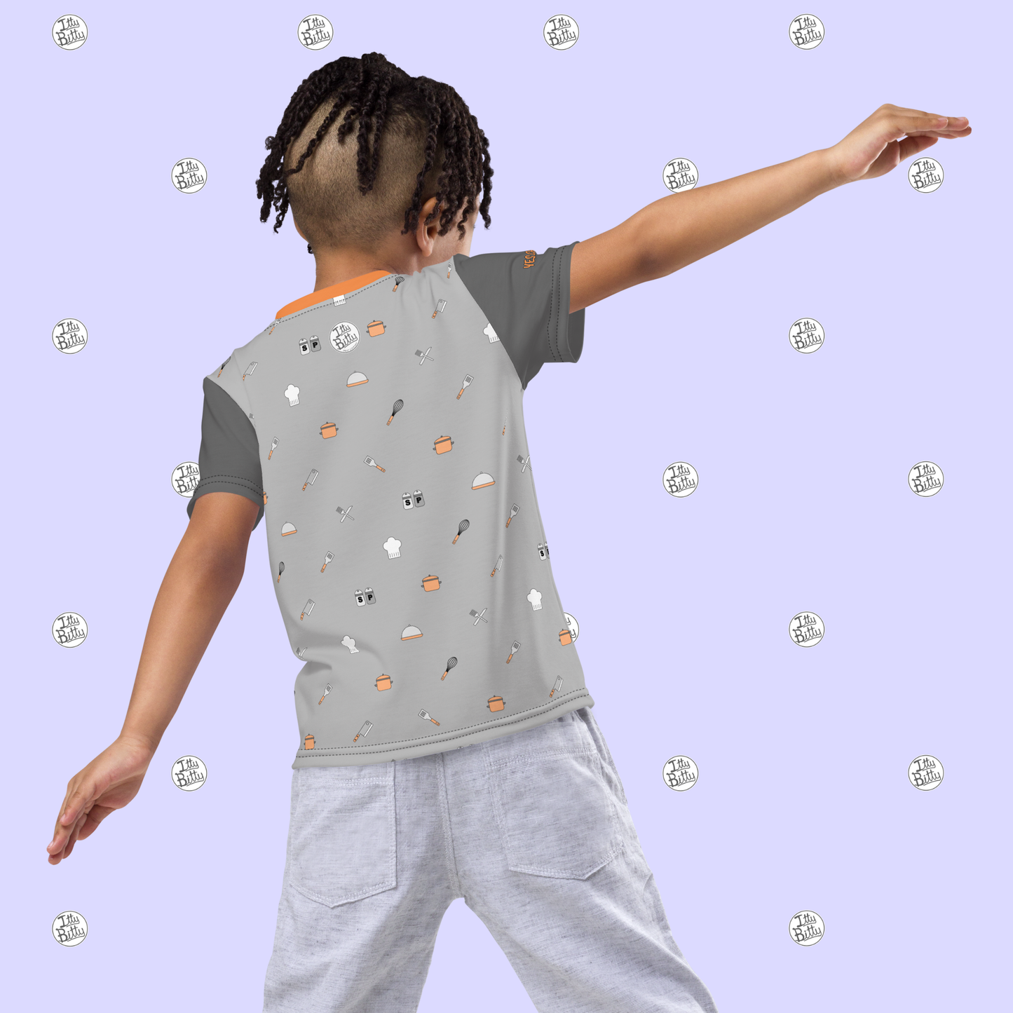 YES CHEF! - Tshirt - Kids/Unisex