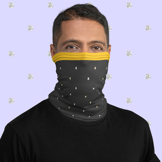 Fancy Bird - Neck Gaiter