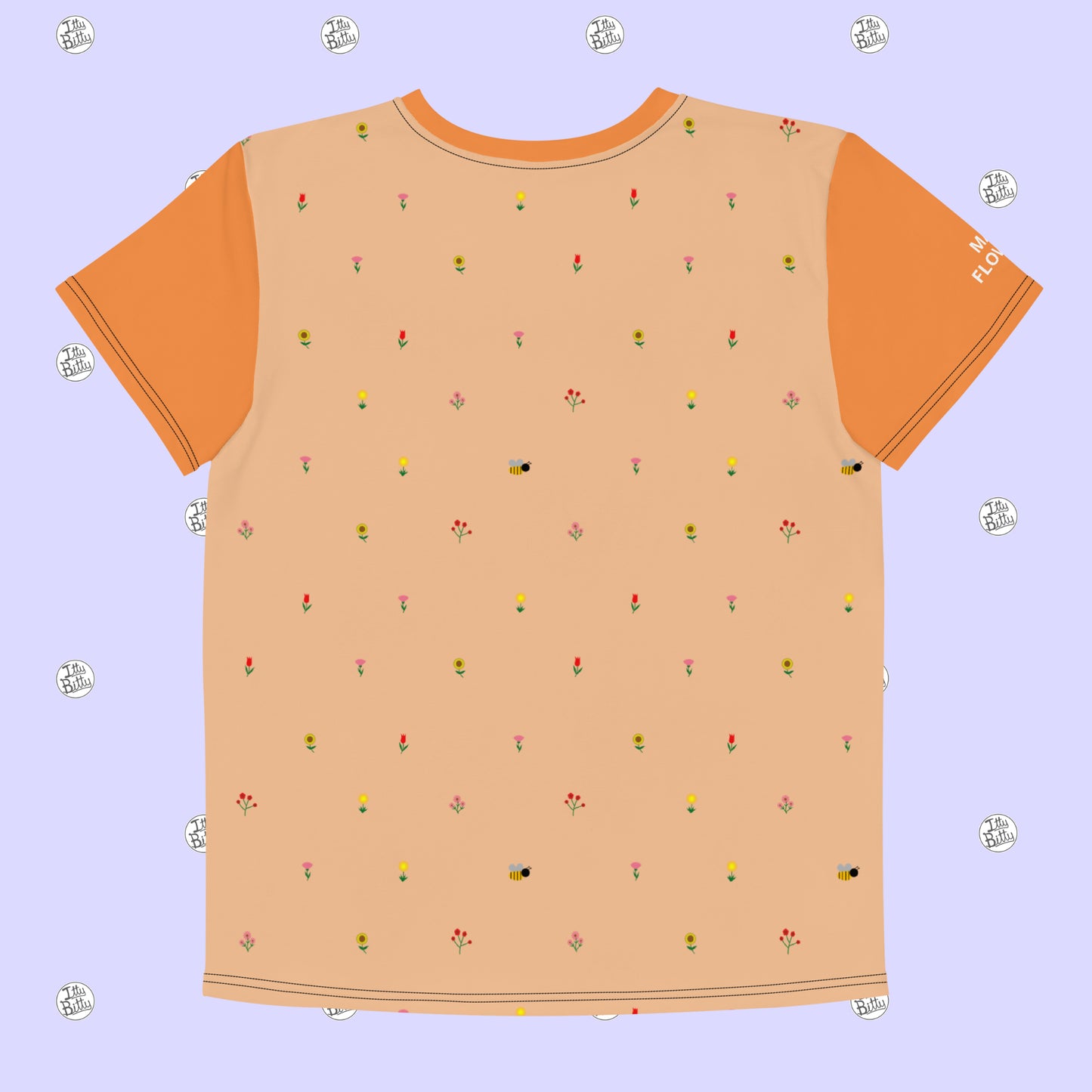 May Flowers - Tshirt - Youth/Unisex