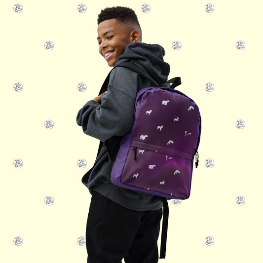 Among The Stars - Backpack