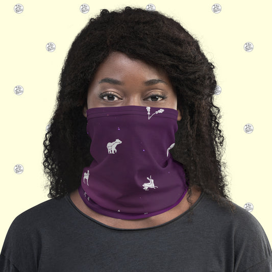 Among The Stars - Neck Gaiter