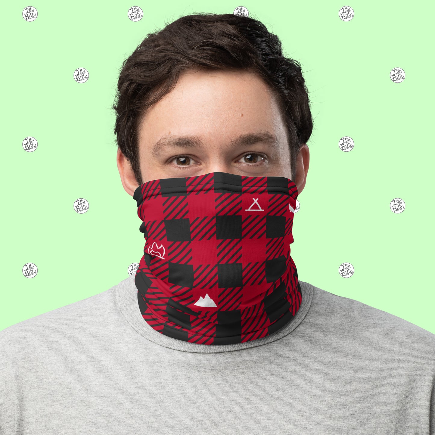 Cozy Camper - Neck Gaiter