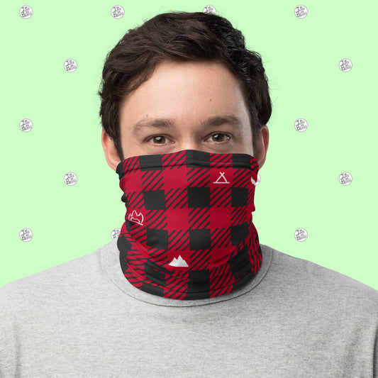 Cozy Camper - Neck Gaiter
