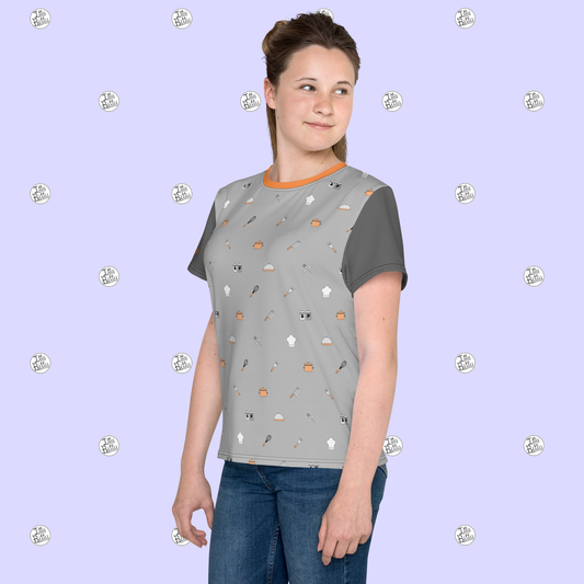 YES CHEF! - Tshirt - Youth/Unisex