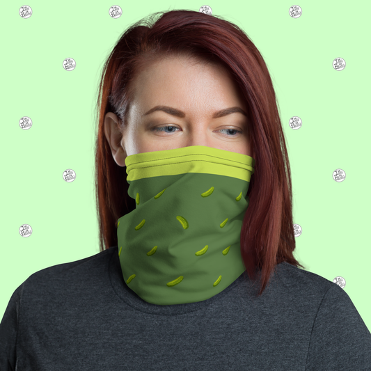 Dill With It -  Neck Gaiter