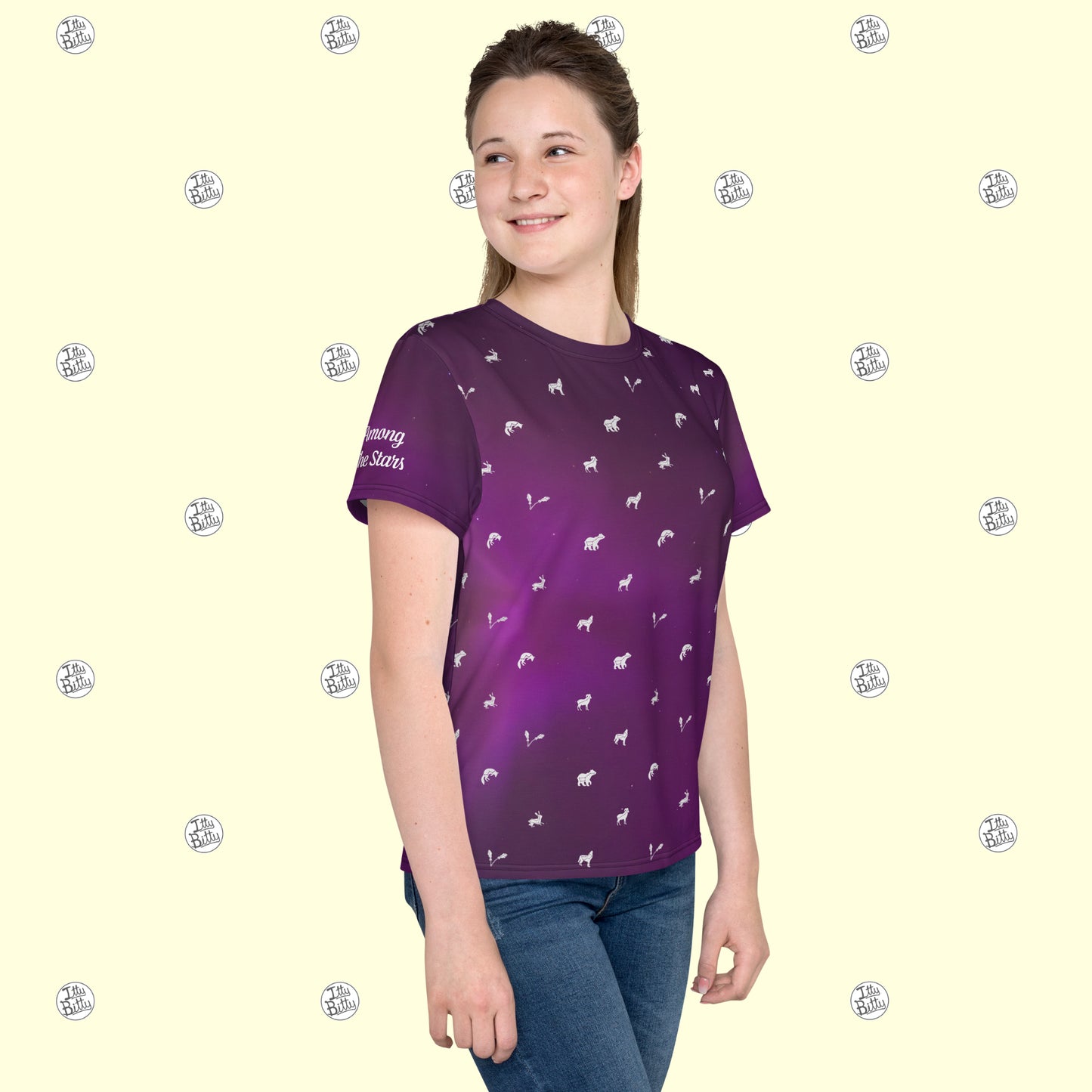 Among The Stars - T-Shirt - Youth/Unisex