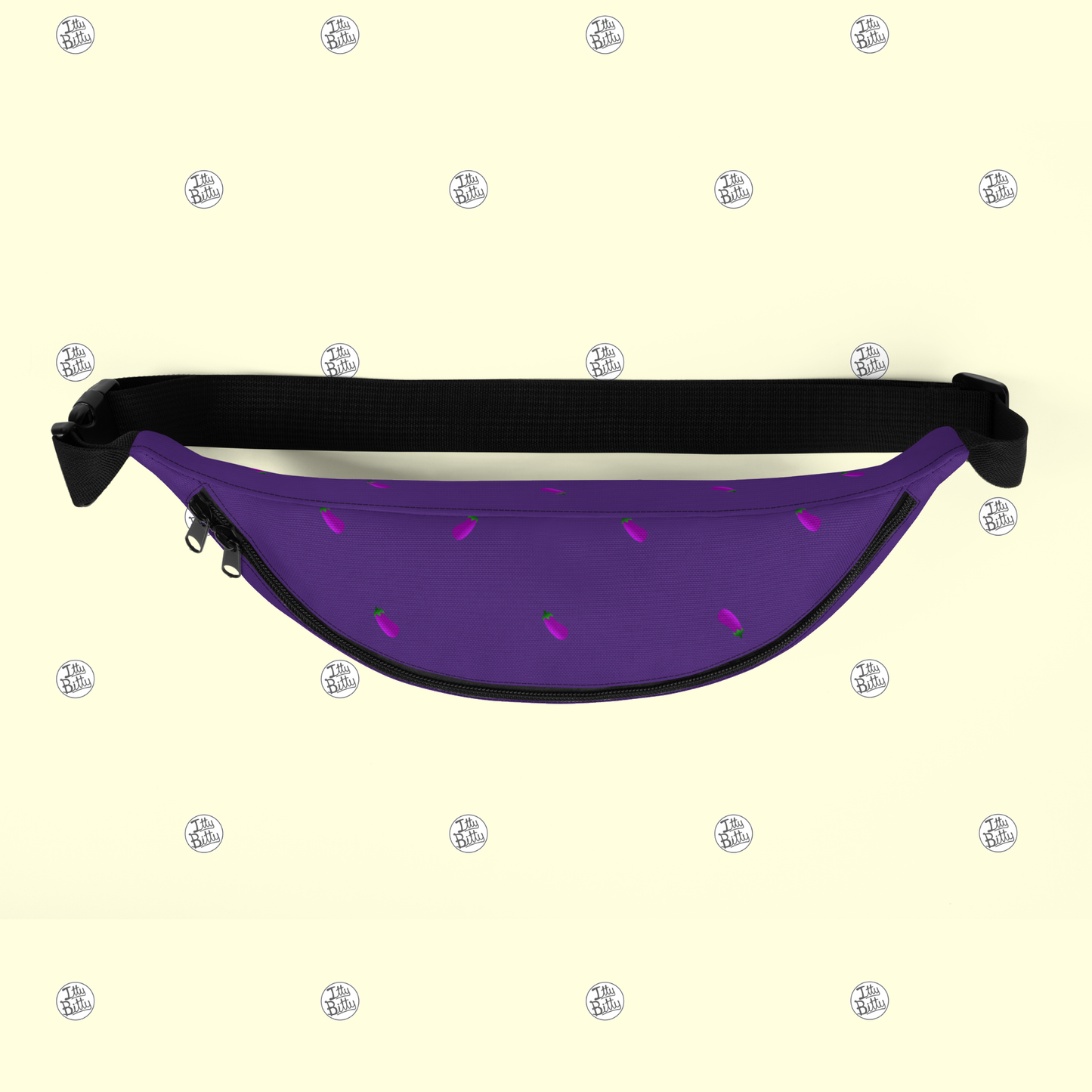 Aubergine - Fanny Pack