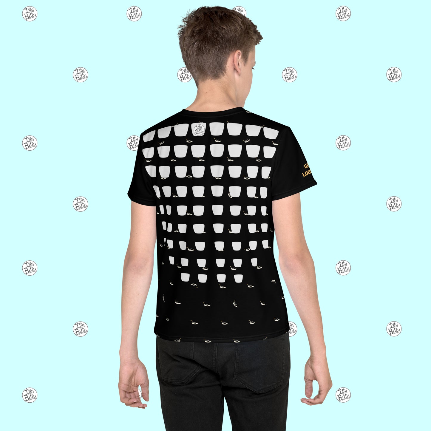 Get Loonie! - Tshirt - Youth/Unisex