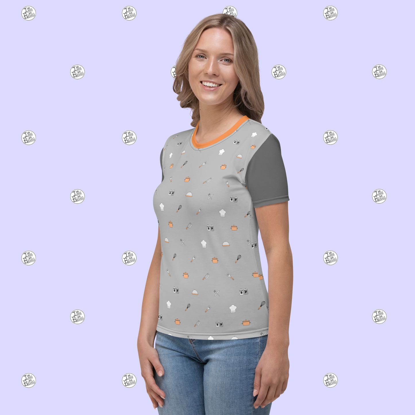 YES CHEF! - Tshirt - Womens/Unisex