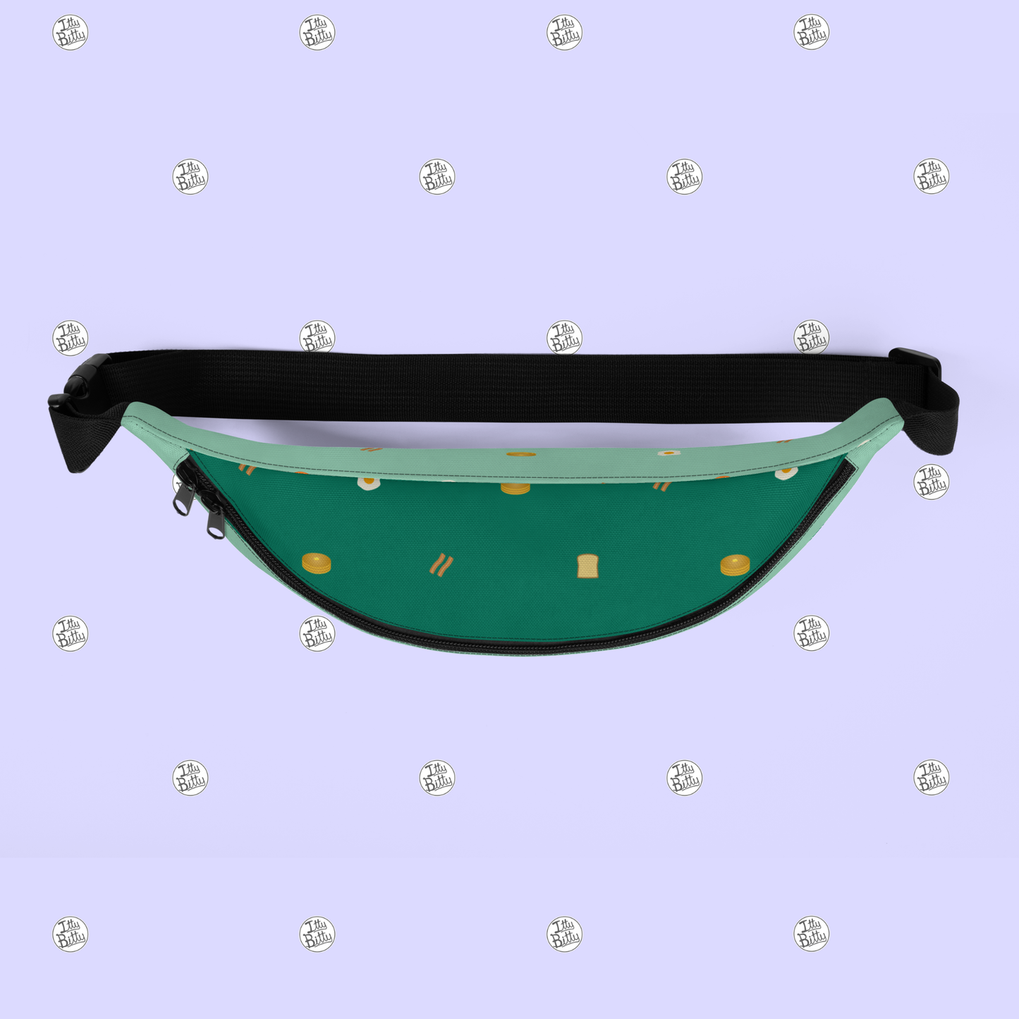 Breakfast Over Easy - Fanny Pack