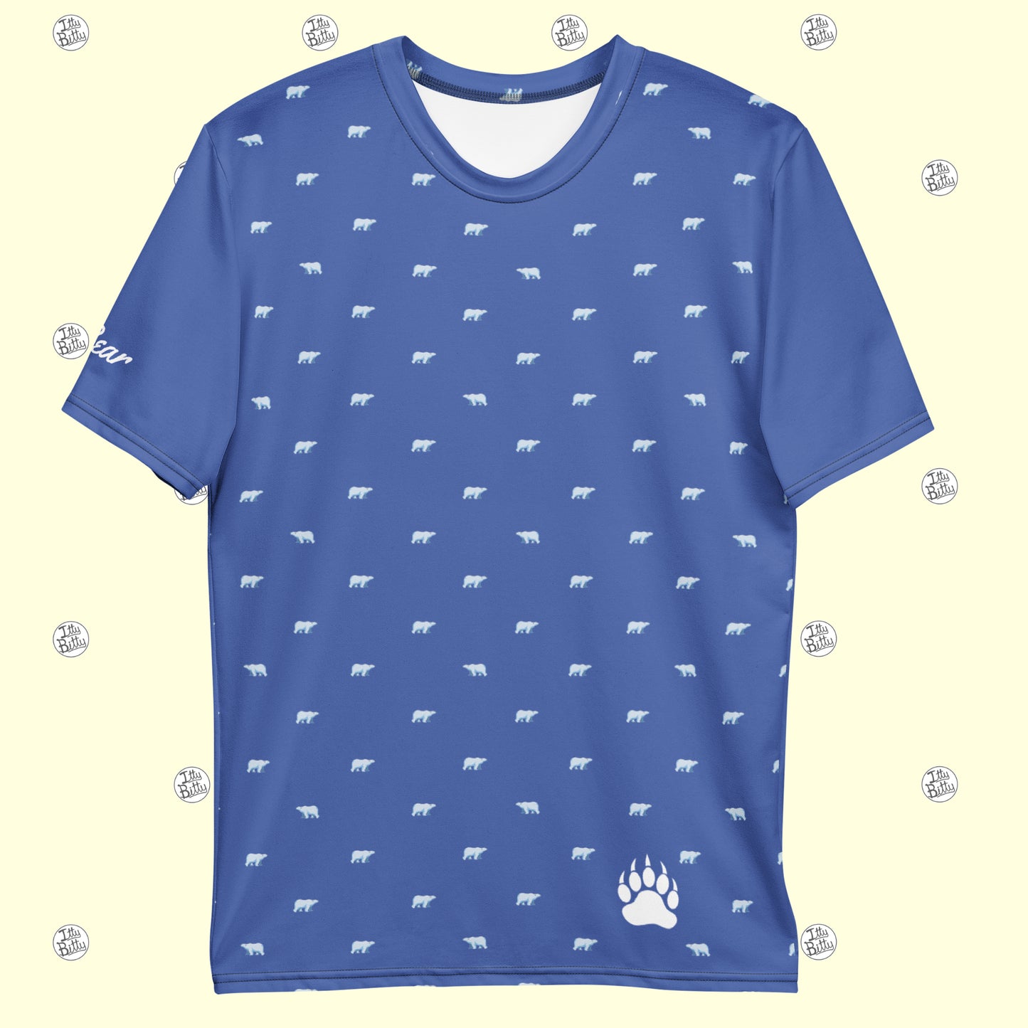 Sea Bear - Tshirt - Men/Unisex