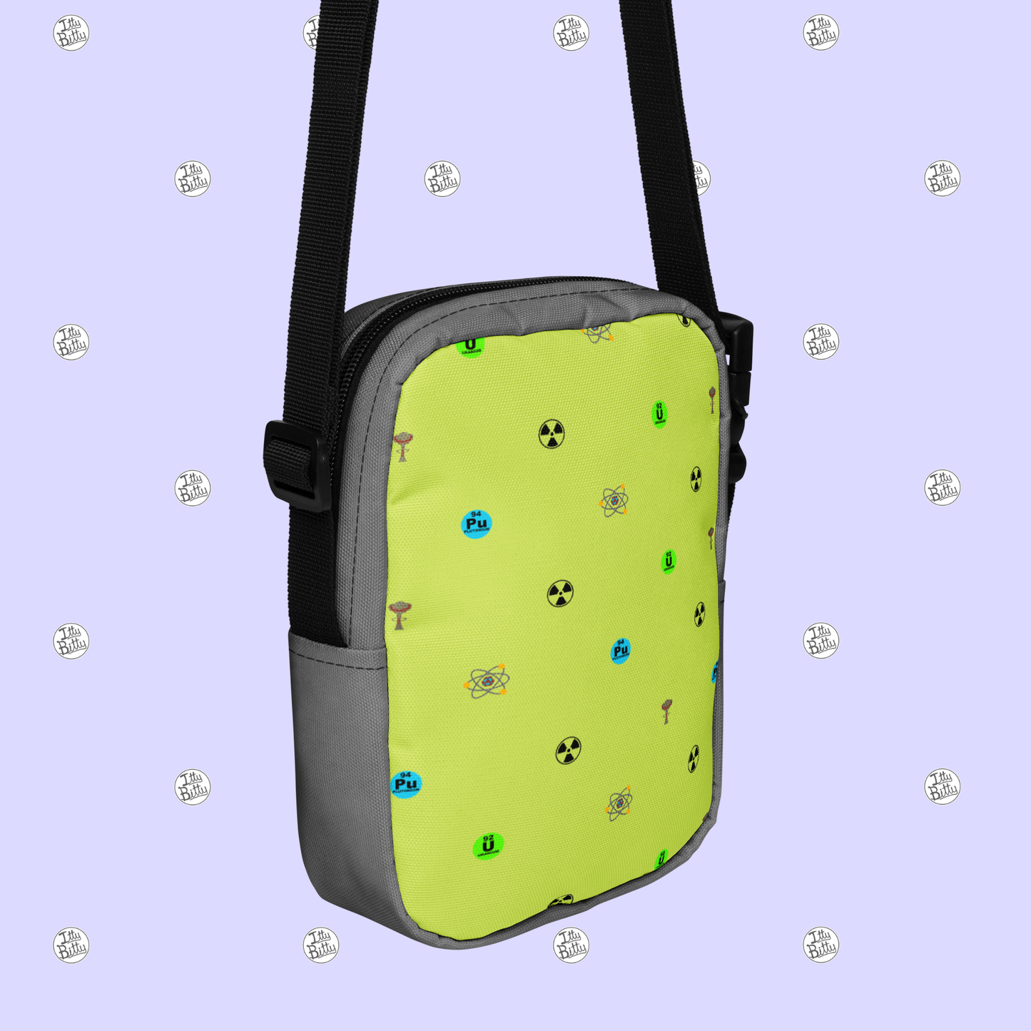 OOPSenheimer - Crossbody Bag