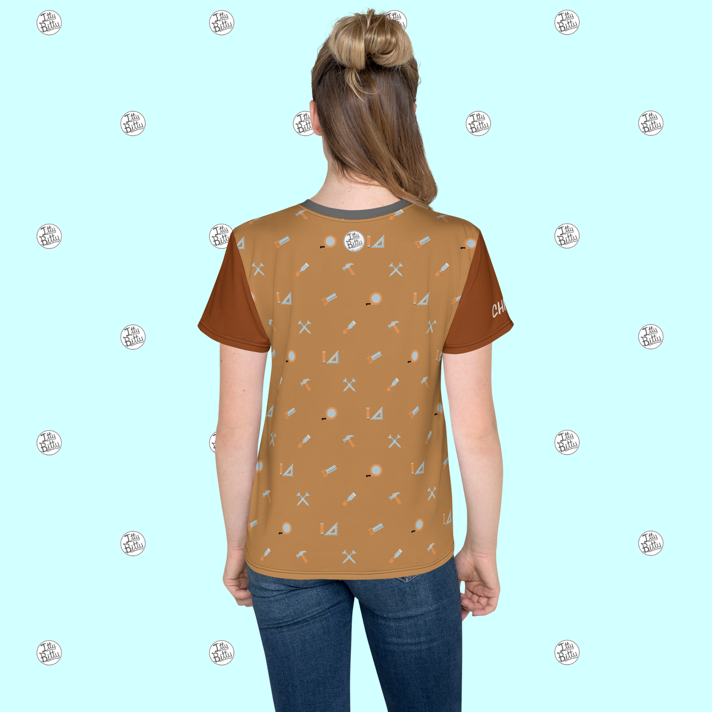 Chippie - Tshirt - Youth/Unisex