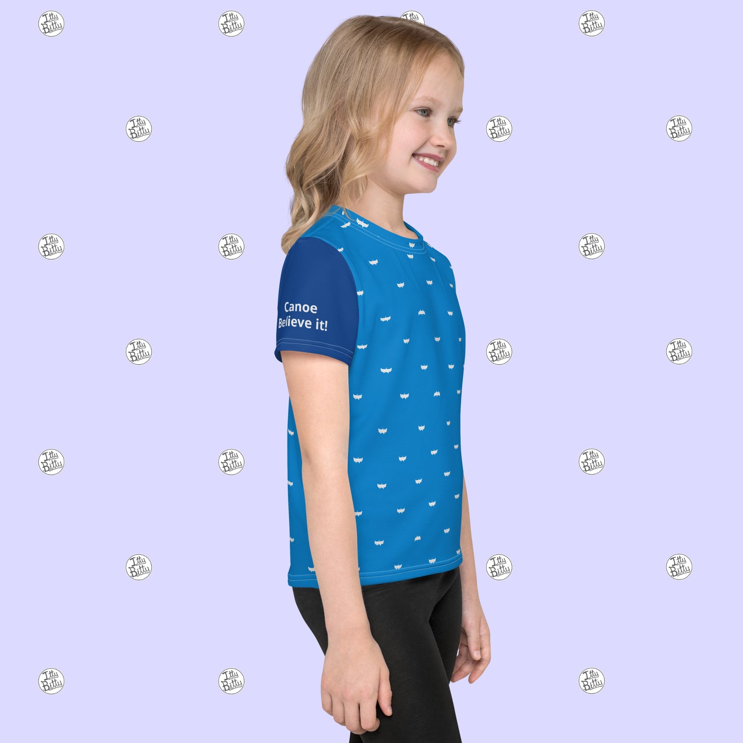 Canoe Believe It! - T-shirt - Kids/Unisex