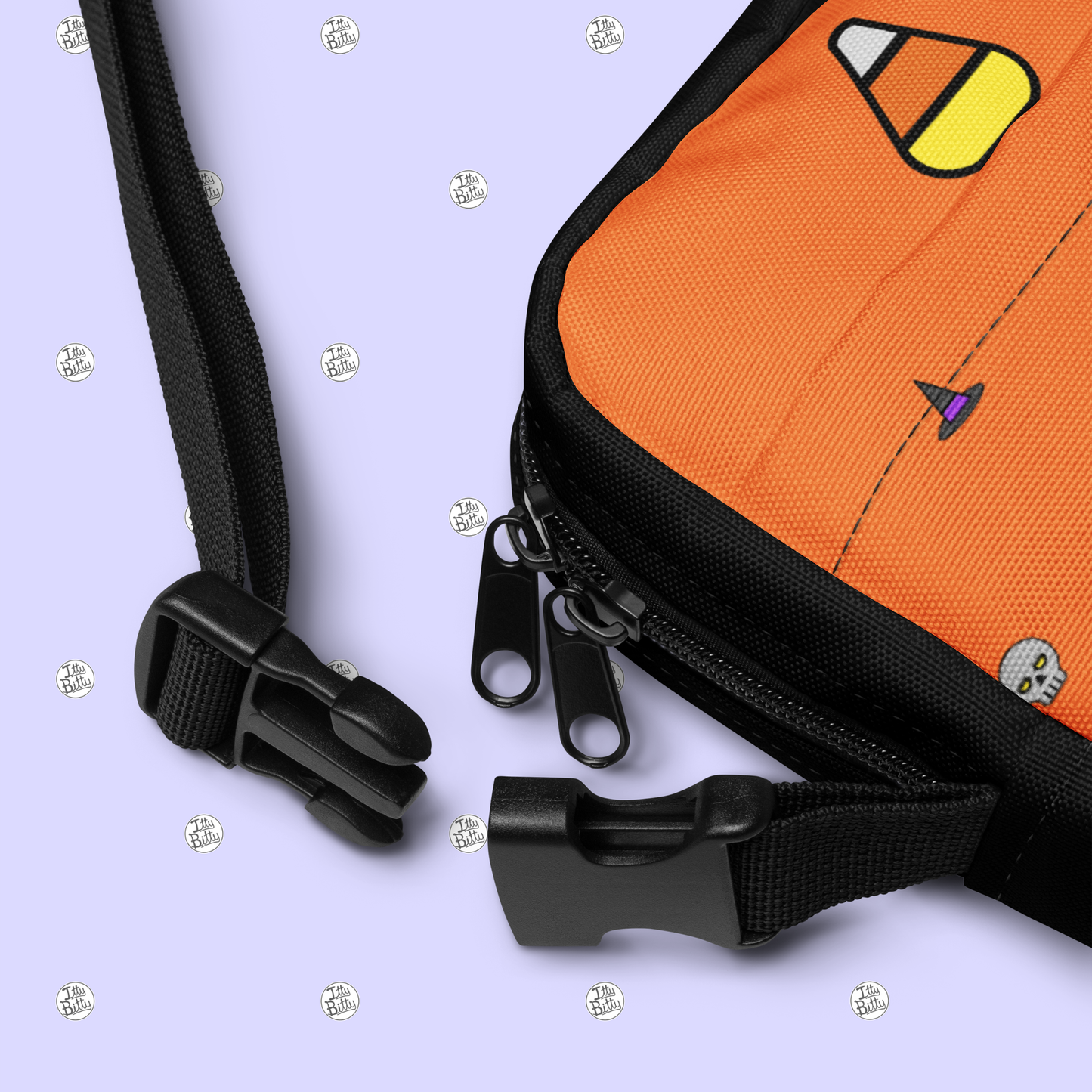 This Is Halloween - Crossbody bag