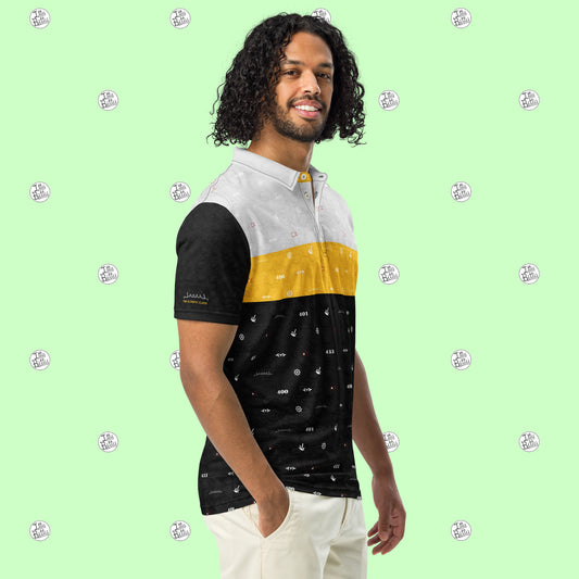 The Olympic Class - Slim Polo - Mens